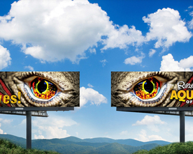Ripley's Dinosaur Eyes