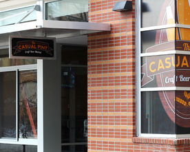 The Casual Pint Storefront