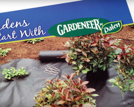 Dalen Gardeneer