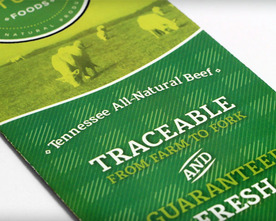 Southern Natural Foods Brochure