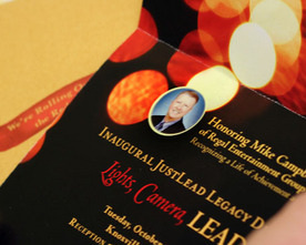 Just Lead Legacy Dinner
