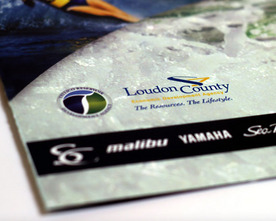 Loudon County Brochure