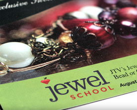 Jewel School Mailer