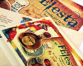 FEIesta Promotional Materials