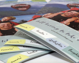 Fontana Village Resort Brochure