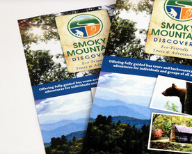 Smoky Mountain Discovery Brochure