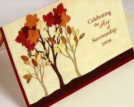 The Art of Survivorship Invitation
