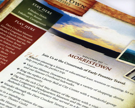 Morristown Trade Show Insert